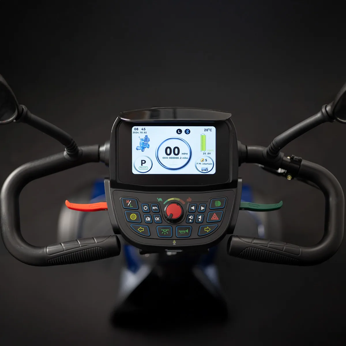 Ignite Sport Mobility Scooter Tiller.jpg